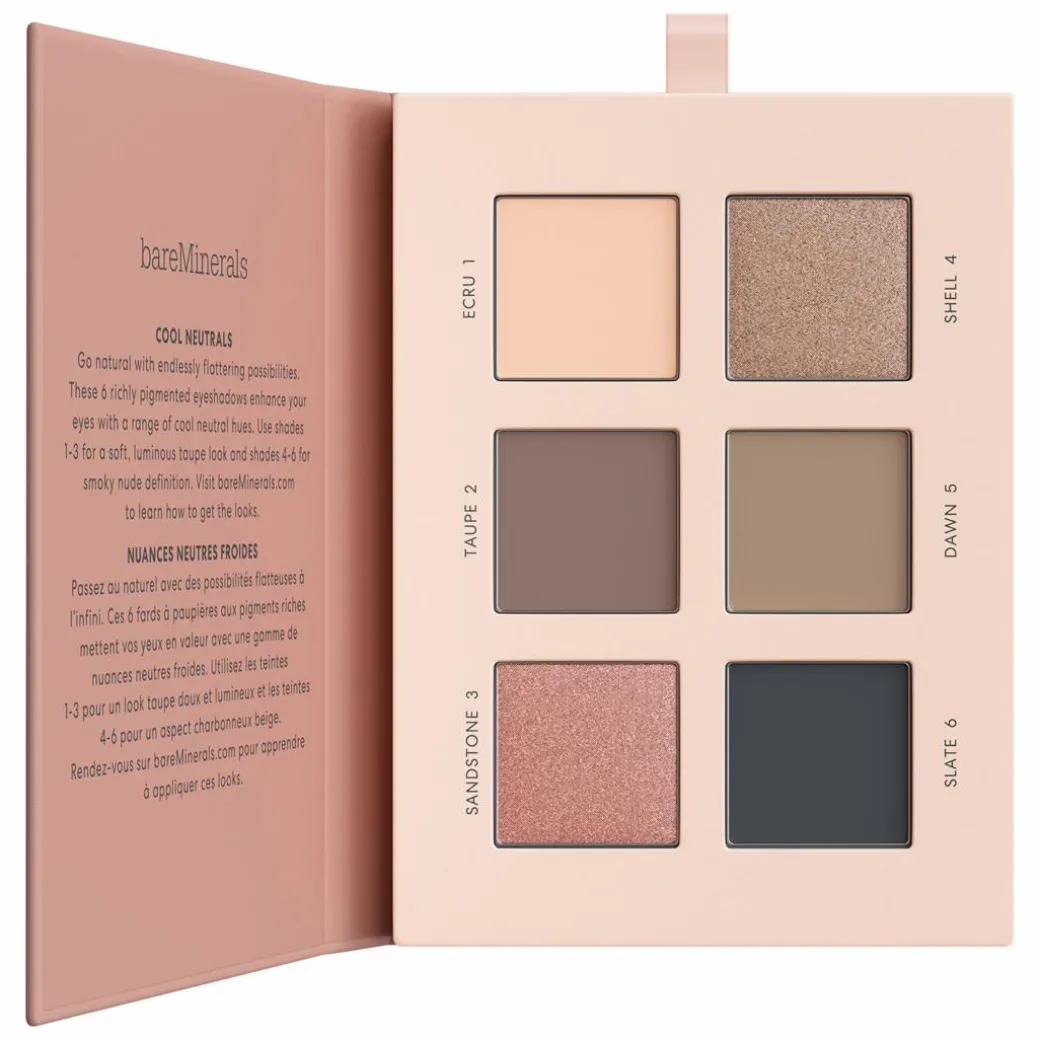 bareMinerals Mineralist Eyeshadow Palette