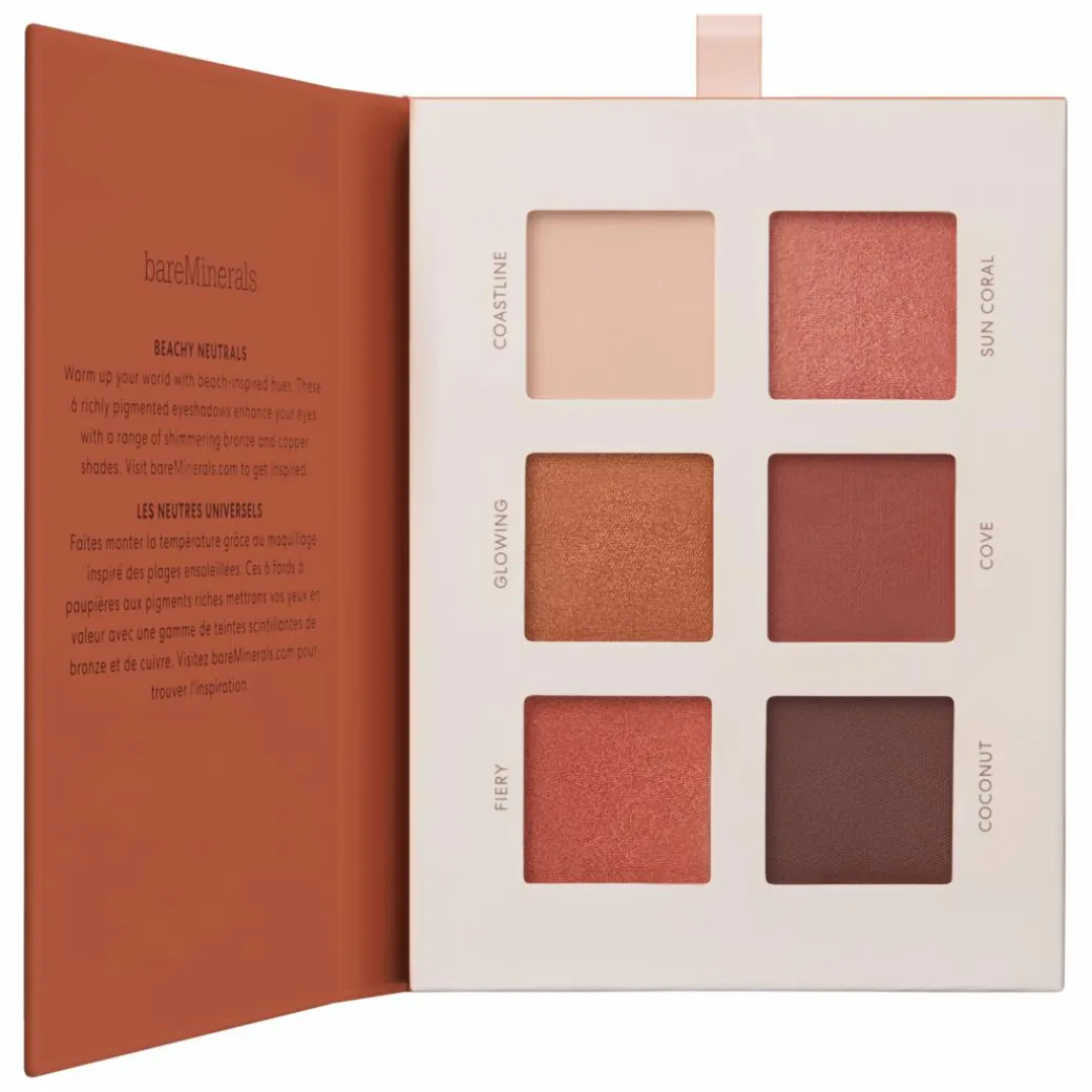 bareMinerals Mineralist Eyeshadow Palette