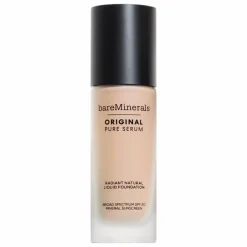 bareMinerals Original Pure Serum Radiant Natural Liquid Foundation SPF20