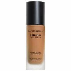 bareMinerals Original Pure Serum Radiant Natural Liquid Foundation SPF20