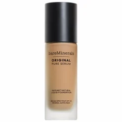 bareMinerals Original Pure Serum Radiant Natural Liquid Foundation SPF20