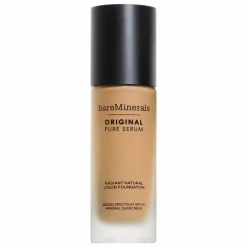 bareMinerals Original Pure Serum Radiant Natural Liquid Foundation SPF20