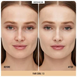 bareMinerals Original Pure Serum Radiant Natural Liquid Foundation SPF20