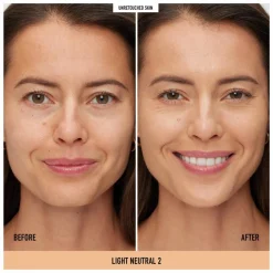 bareMinerals Original Pure Serum Radiant Natural Liquid Foundation SPF20