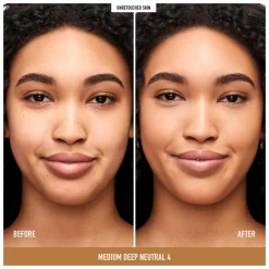 bareMinerals Original Pure Serum Radiant Natural Liquid Foundation SPF20