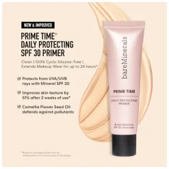 bareMinerals Prime Time Daily Protecting Primer SPF30