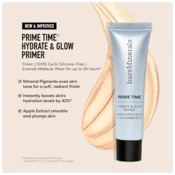 bareMinerals Prime Time Hydrate & Glow Primer