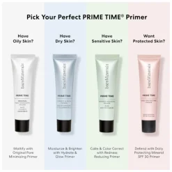 bareMinerals Prime Time Hydrate & Glow Primer