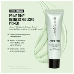 bareMinerals Prime Time Redness Reducing Primer