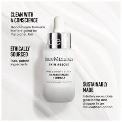 bareMinerals Skin Rescue Pure Smooth Serum