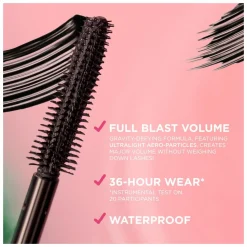 Benefit BADgal BANG! Waterproof Volumizing Mascara