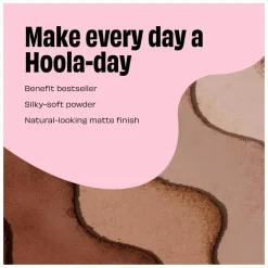 Benefit Hoola Toasted Bronzing Powder