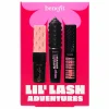 Benefit Lil Lash Adventures Mascara Trio Gift Set