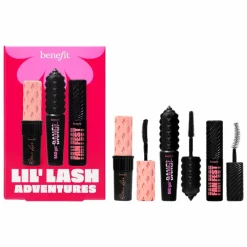 Benefit Lil Lash Adventures Mascara Trio Gift Set