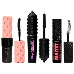 Benefit Lil Lash Adventures Mascara Trio Gift Set