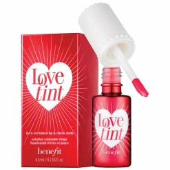 Benefit LoveTint - Fiery-Red Tinted Lip & Cheek Stain