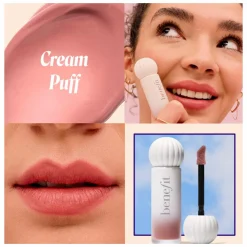 Benefit PlushTint Moisturising Matte Lip Tint