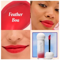 Benefit PlushTint Moisturising Matte Lip Tint