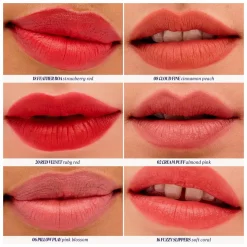 Benefit PlushTint Moisturising Matte Lip Tint