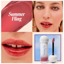 Benefit SplashTint Moisturising Dewy Lip Tint