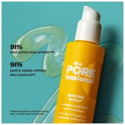 Benefit The POREfessional Shrink Wrap Overnight AHA+PHA Pore Treatment