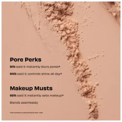 Benefit The POREfessional Power Matte and Blur Loose Setting Powder