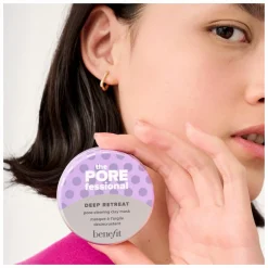 Benefit The POREfessional Deep Retreat - Pore Clearing Clay Mask