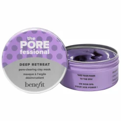 Benefit The POREfessional Deep Retreat - Pore Clearing Clay Mask