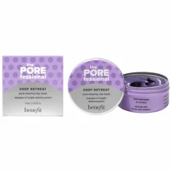 Benefit The POREfessional Deep Retreat - Pore Clearing Clay Mask