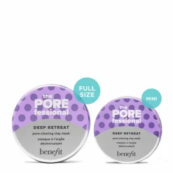Benefit The POREfessional Deep Retreat - Pore Clearing Clay Mask