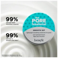 Benefit The POREfessional Smooth Sip - Lightweight Pore Smoothing Moisturizer