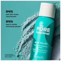 Benefit The POREfessional Wow Polish Triple Pore-Exfoliating Powder