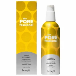 Benefit The POREfessional Good Cleanup - Pore Purifying Foaming Cleanser