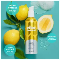 Benefit The POREfessional Good Cleanup - Pore Purifying Foaming Cleanser