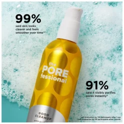 Benefit The POREfessional Good Cleanup - Pore Purifying Foaming Cleanser