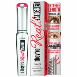 Benefit they're Real! Magnet Powerful Lifting & Lengthening Mascara