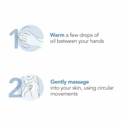 Bioderma Atoderm 2-in-1 Dry Body Oil