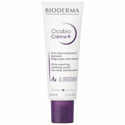 Bioderma Cicabio Creme+ Ultra-Repairing Soothing Cream