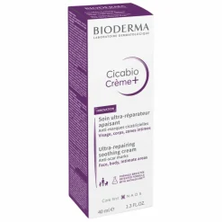 Bioderma Cicabio Creme+ Ultra-Repairing Soothing Cream