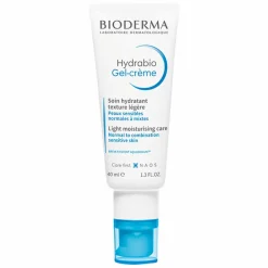 Bioderma Hydrabio Gel-Creme - Light Moisturising Care