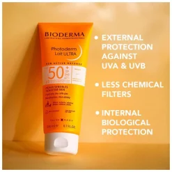 Bioderma Photoderm Lait Ultra SPF50+
