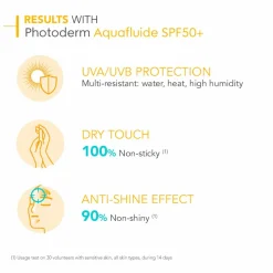 Bioderma Photoderm Max Tinted Aquafluid SPF50+