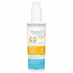 Bioderma Photoderm Pediatrics Spray SPF50+