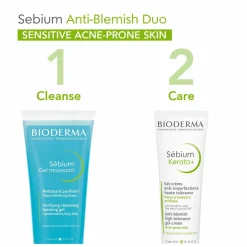 Bioderma Sebium Anti-Blemish Duo