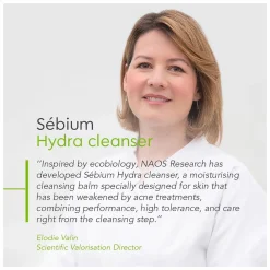 Bioderma Sebium Hydra Cleanser
