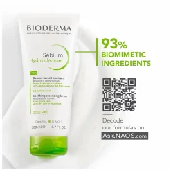Bioderma Sebium Hydra Cleanser