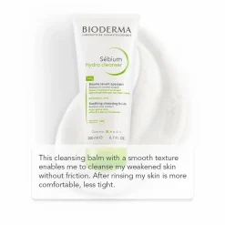Bioderma Sebium Hydra Cleanser