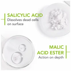 Bioderma Sebium Kerato + Anti Blemish High Tolerance Gel-Cream