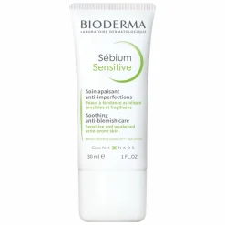 Bioderma Sebium Sensitive Soothing Anti-Blemish Care