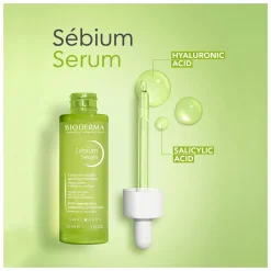 Bioderma Sebium Serum Anti Imperfection Smoothing Concentrate